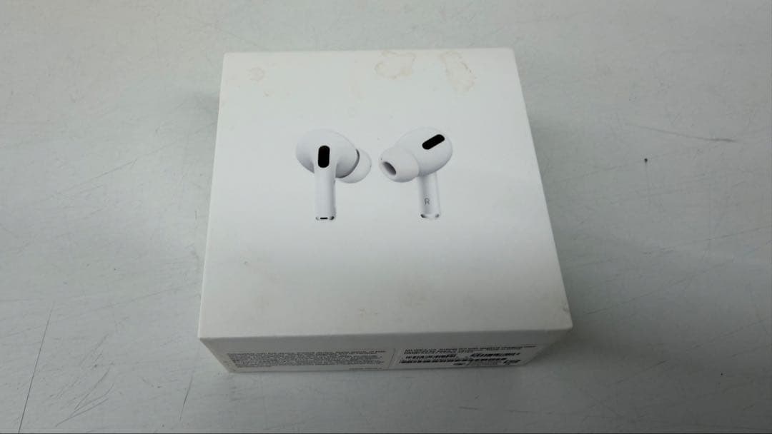 AirPods Pro 第1世代動作 良好ケース・ 箱あり 送料購入者負担