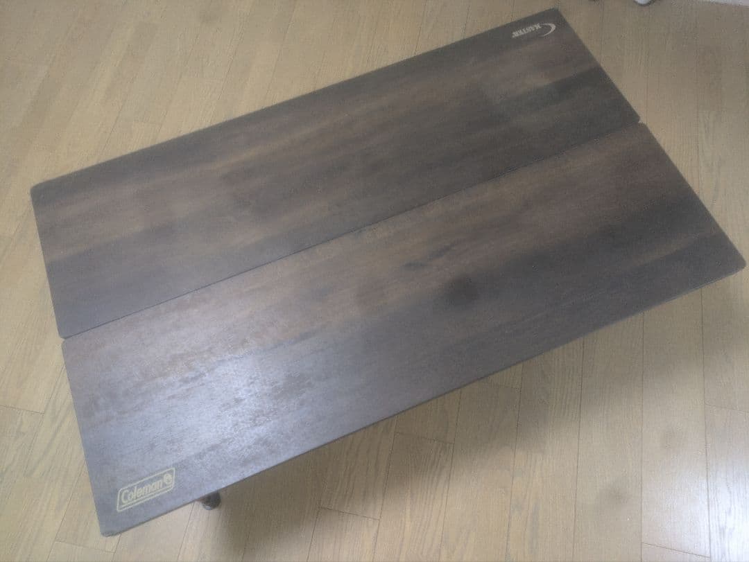 コールマン　コンフォートマスターバタフライテーブル120