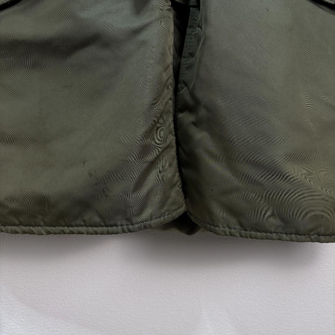 お正月価格【希少】ALPHA N-3B フライトジャケット Sサイズ USA製