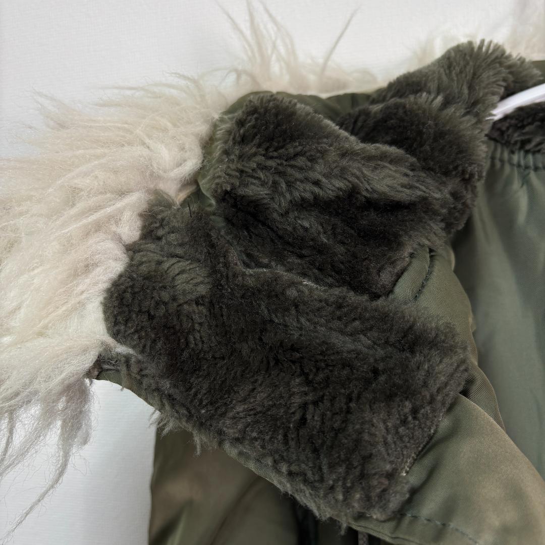 お正月価格【希少】ALPHA N-3B フライトジャケット Sサイズ USA製