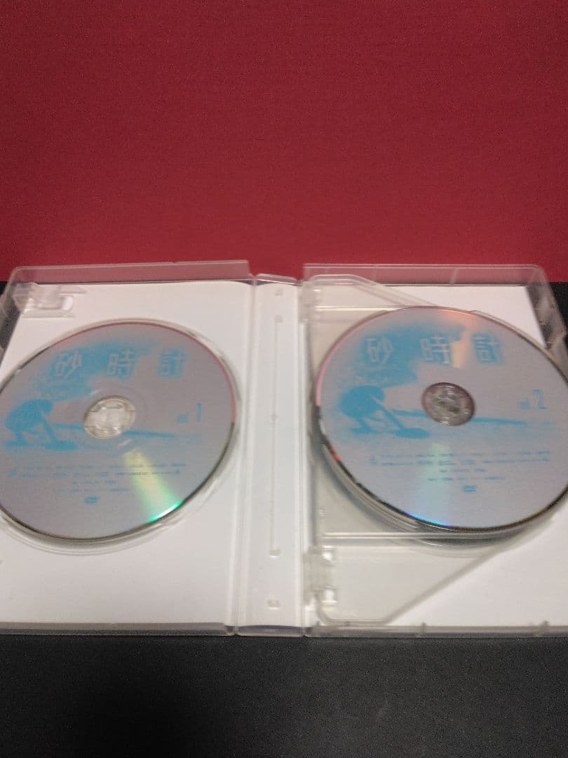 砂時計 DVD BOX　I〈6枚組〉 TV　ドラマ　昼ドラ　芦原妃名子