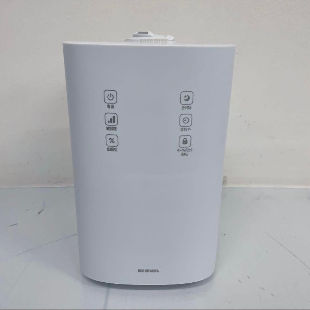 9EM116 【未使用】IRIS OHYAMA アイリスオーヤマ 加湿器