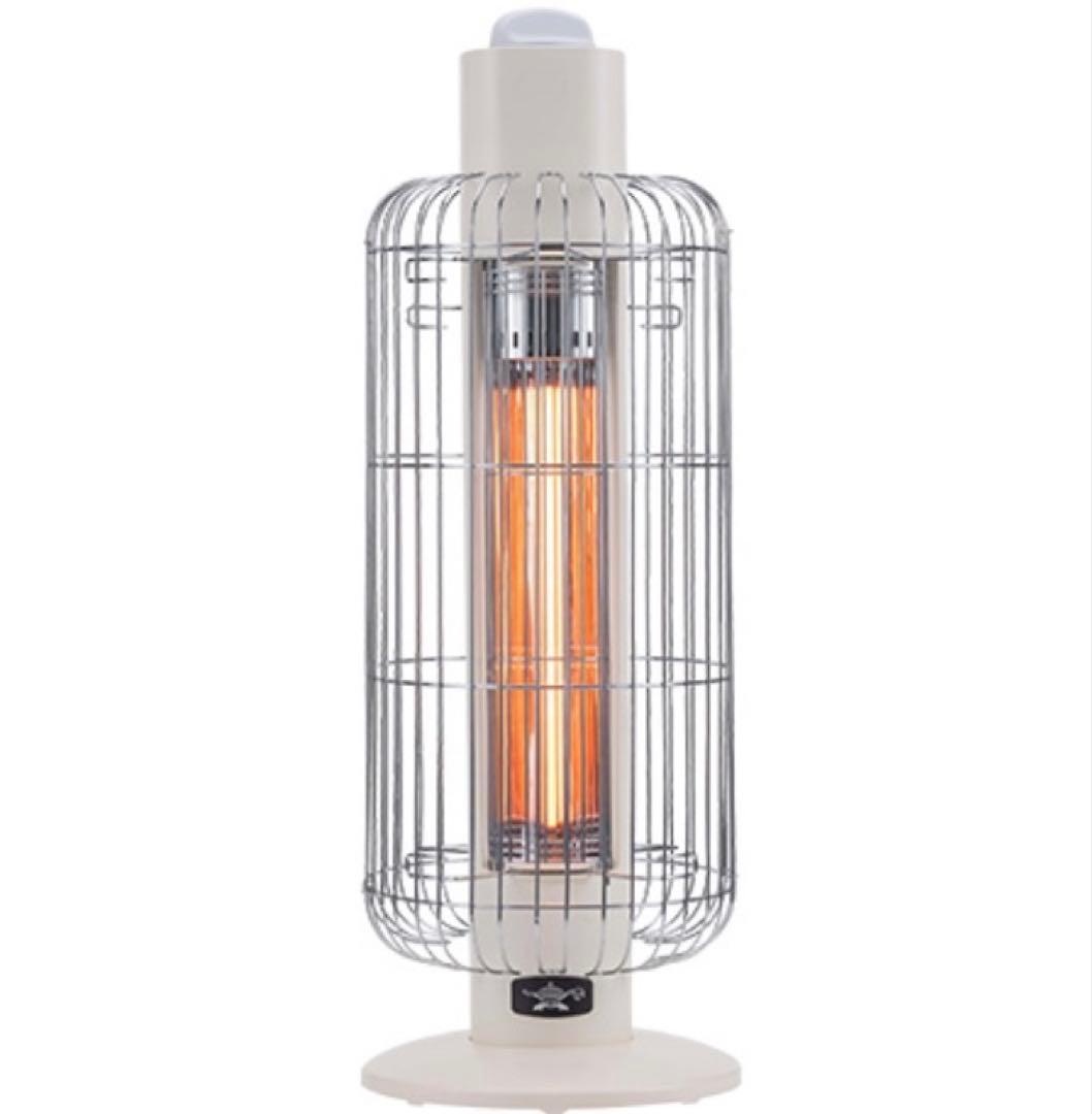 アラジン トリカゴ 電気ヒーター (カラー: ホワイト)