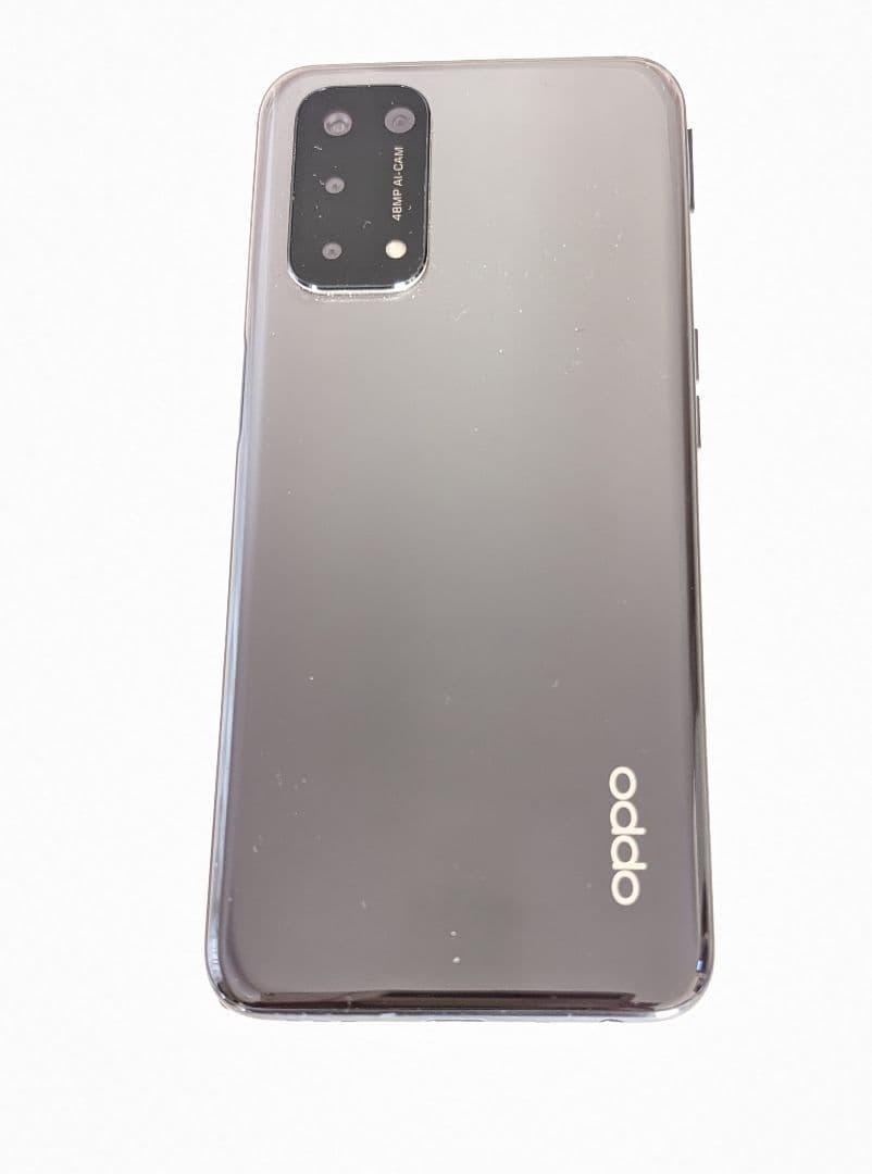 OPPO A54 5G グレー 本体