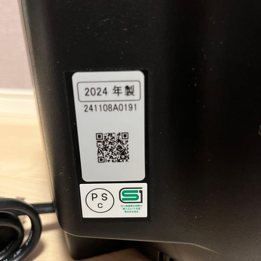 送料無料 24年製 Panasonic 圧力IH炊飯器 5合 SR-CR10B