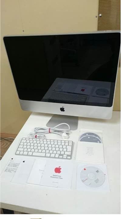PCケーブル・コネクタ i mac Apple 2009
