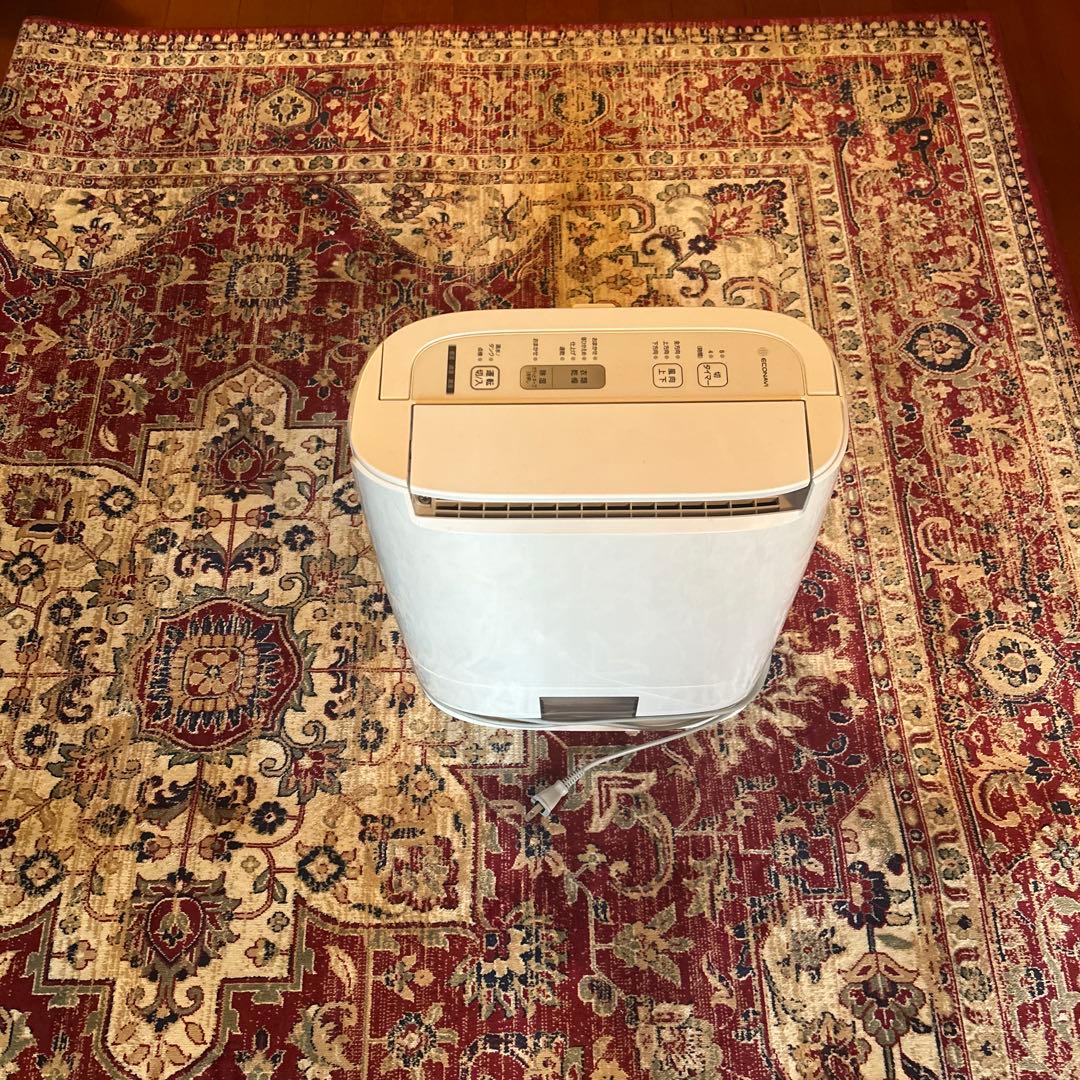 美品！F-YZS60パナソニックデシカント式除湿乾燥機 動作確認済み