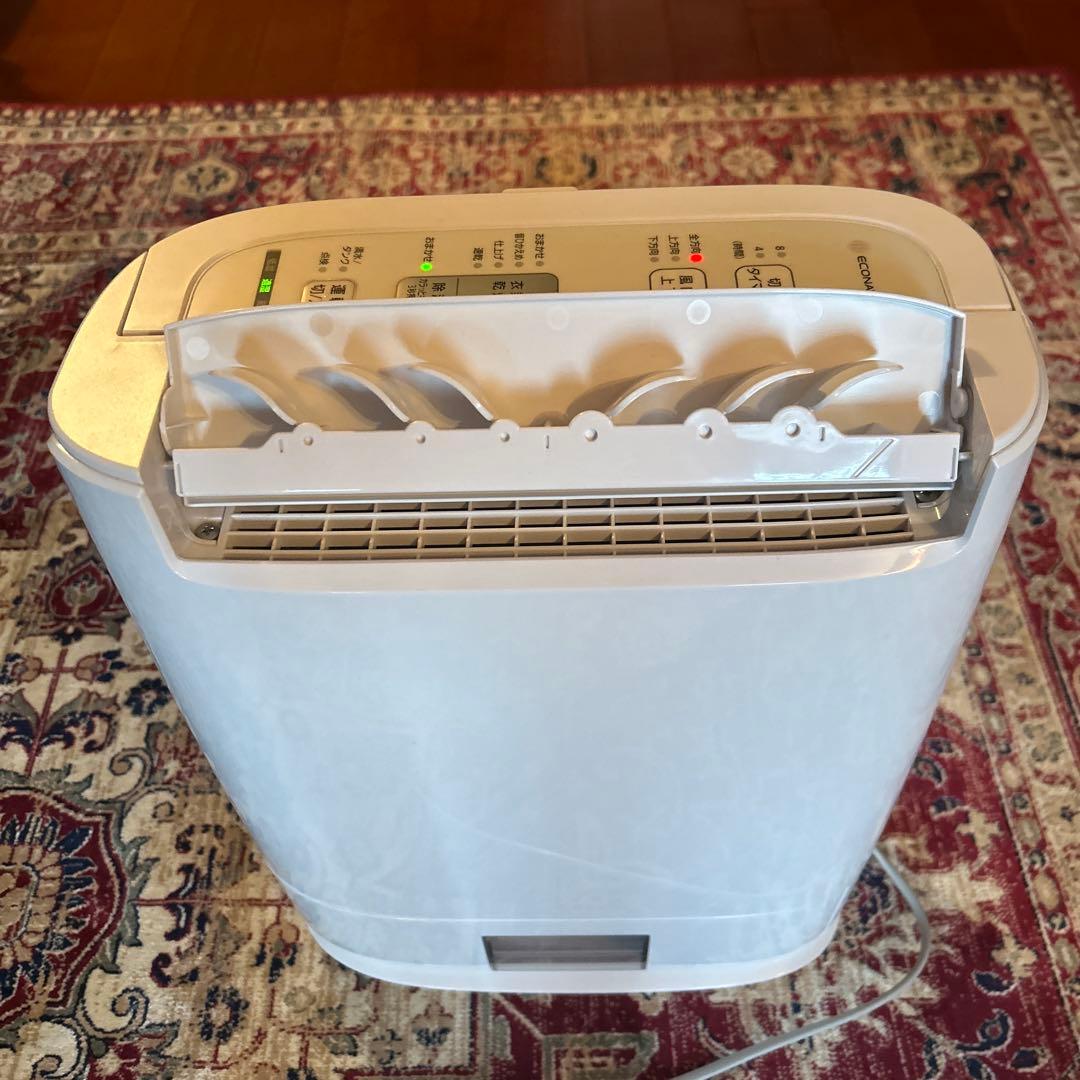 美品！F-YZS60パナソニックデシカント式除湿乾燥機 動作確認済み