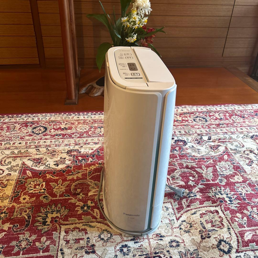 美品！F-YZS60パナソニックデシカント式除湿乾燥機 動作確認済み
