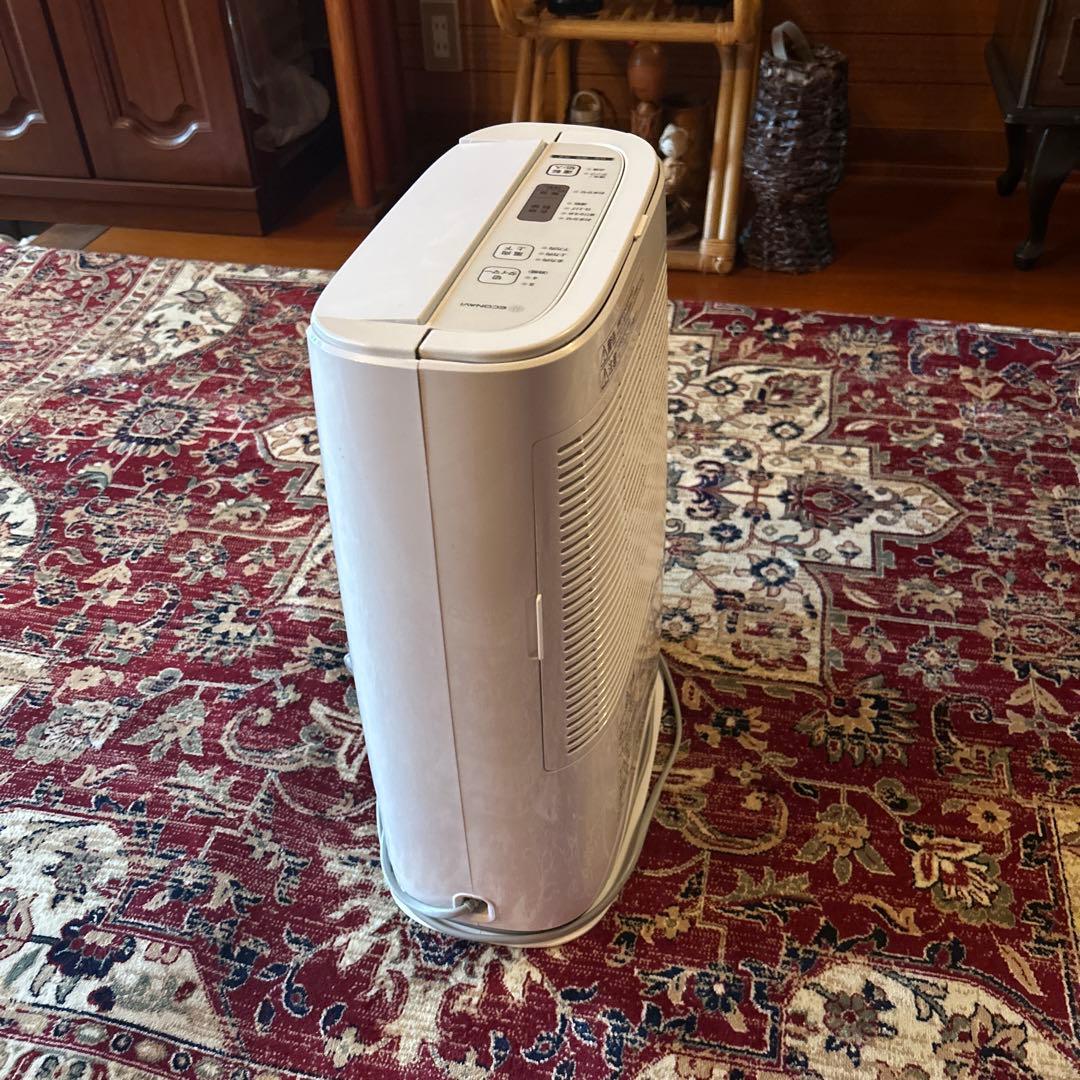 美品！F-YZS60パナソニックデシカント式除湿乾燥機 動作確認済み