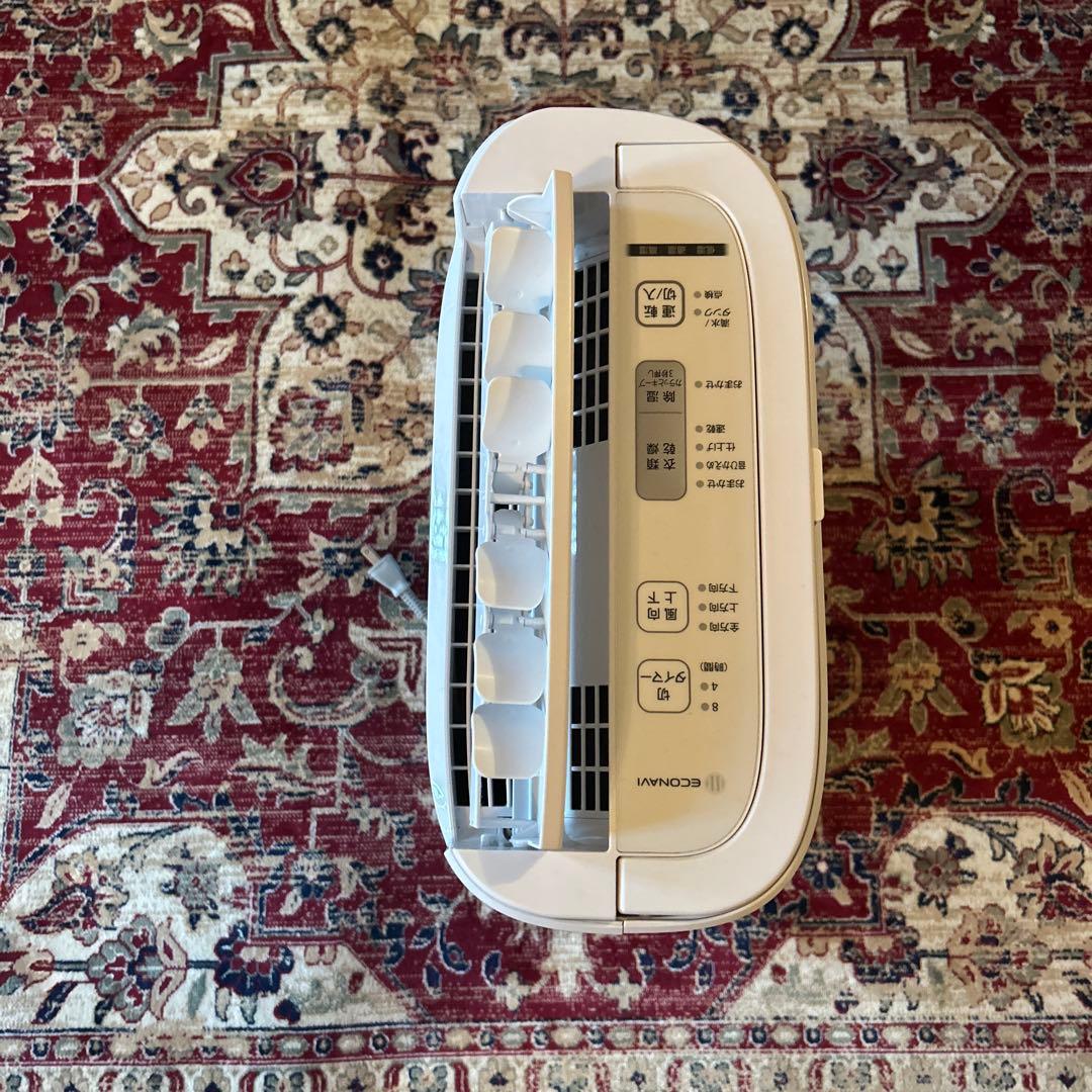 美品！F-YZS60パナソニックデシカント式除湿乾燥機 動作確認済み