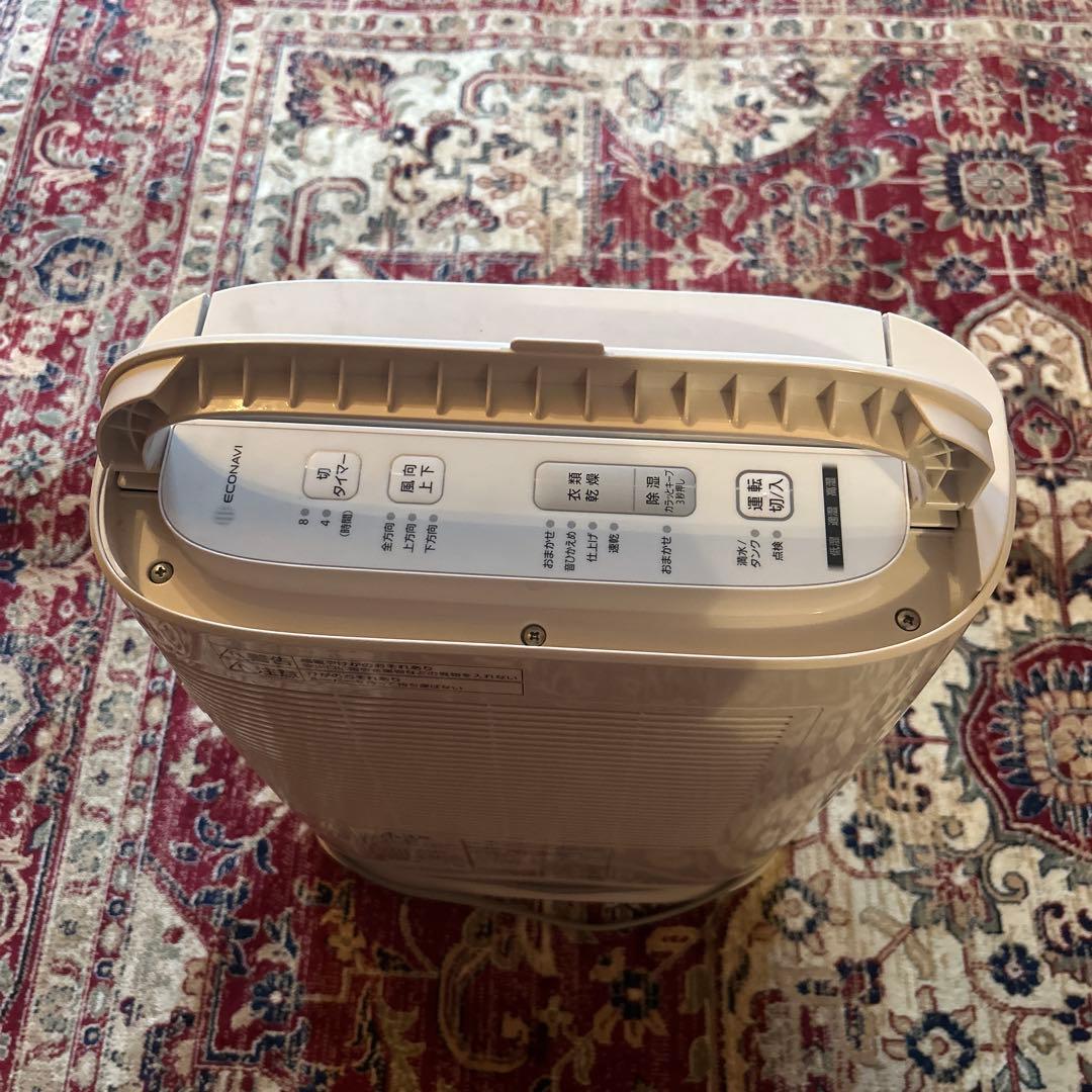 美品！F-YZS60パナソニックデシカント式除湿乾燥機 動作確認済み