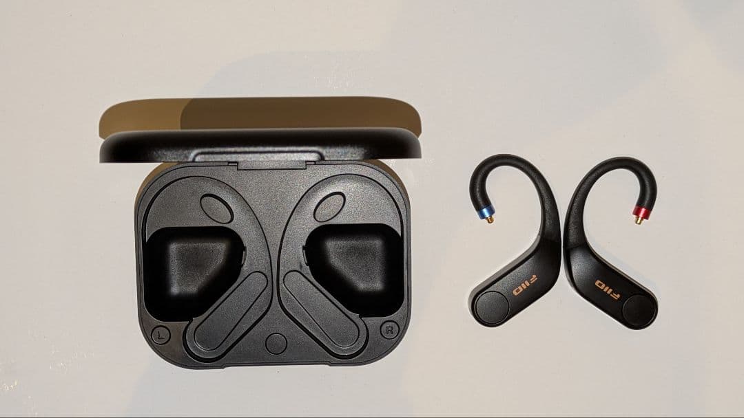 FiiO UTWS5 2025 MMCXワイヤレスイヤホン