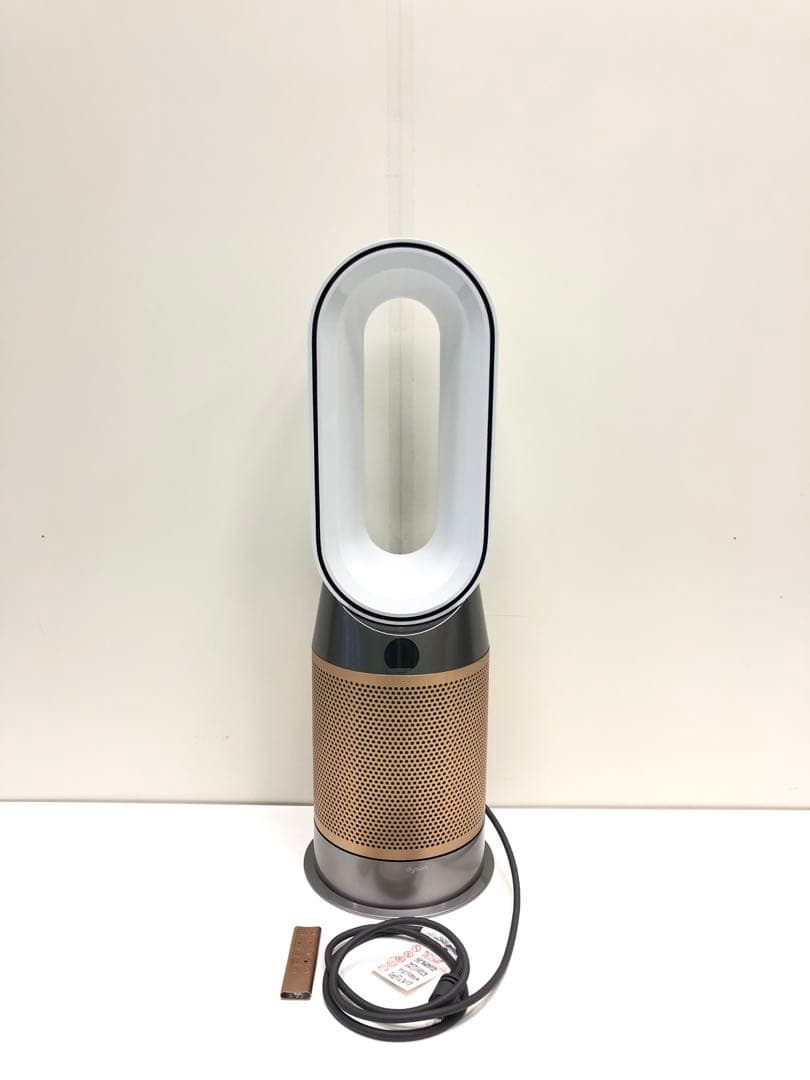 アウトレット品　ダイソン ファンヒーター Hot + Cool HP09 WG