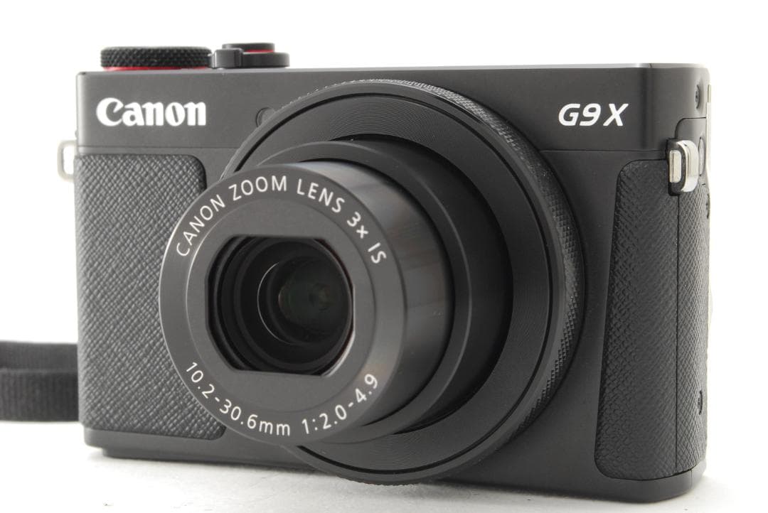 未使用級 Canon キャノン PowerShot G9X Mark II