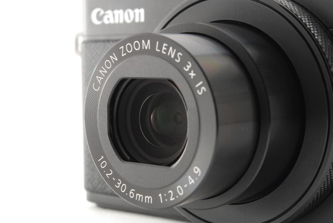 未使用級 Canon キャノン PowerShot G9X Mark II