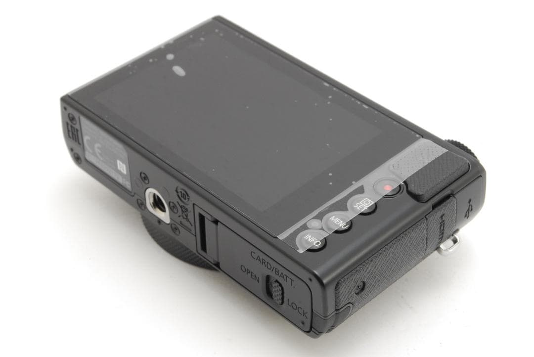 未使用級 Canon キャノン PowerShot G9X Mark II