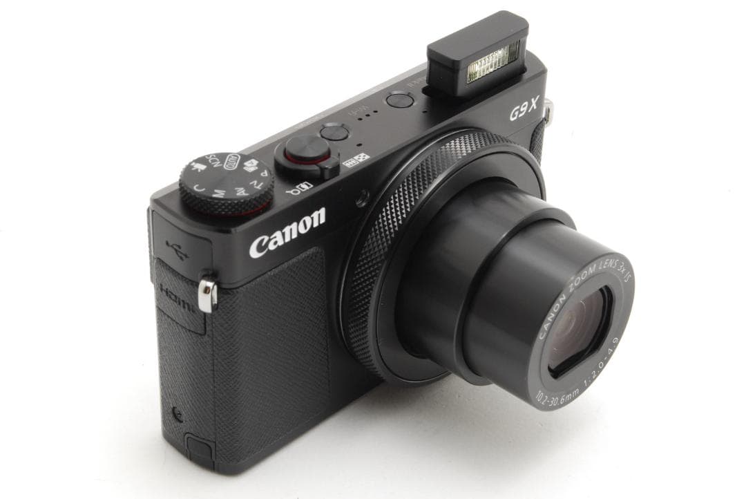未使用級 Canon キャノン PowerShot G9X Mark II