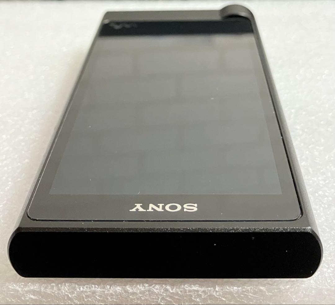 【美品　バッテリー良好】　SONY　NW‑ZX2　128GB ウォークマン