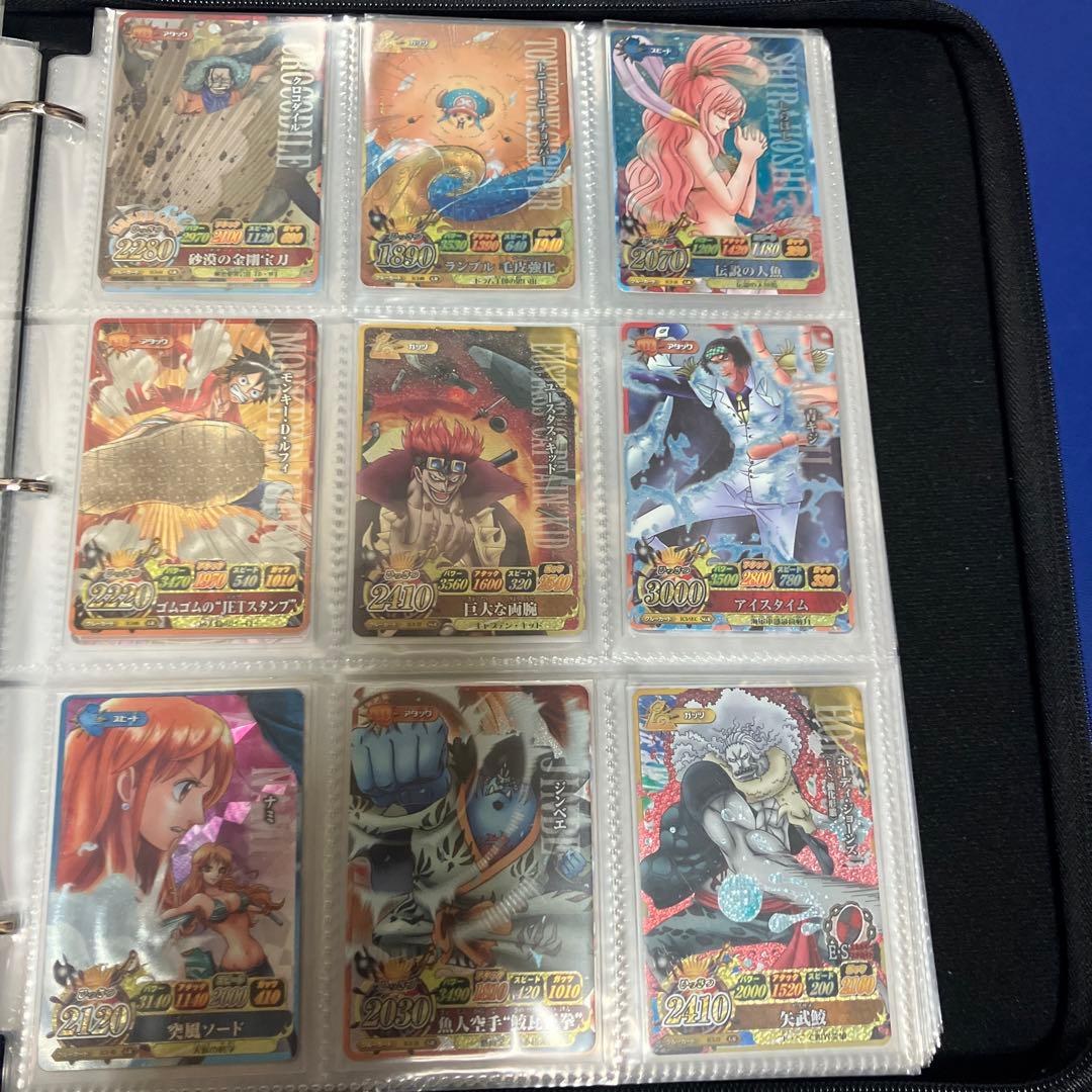 ワンピースベリーマッチ　レアまとめ売り ワンピーベリーマッチ