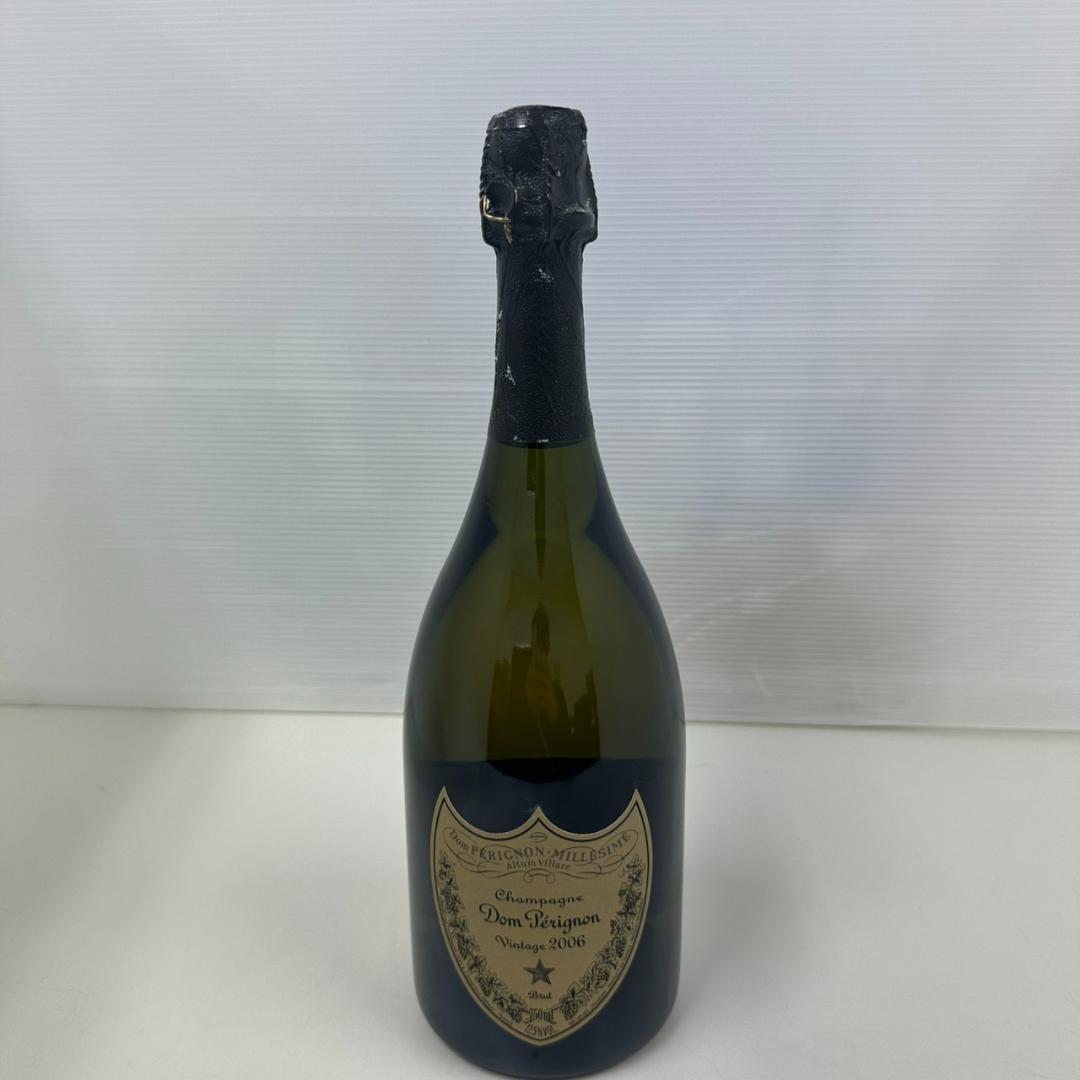 773741/Dom Pérignon 2006