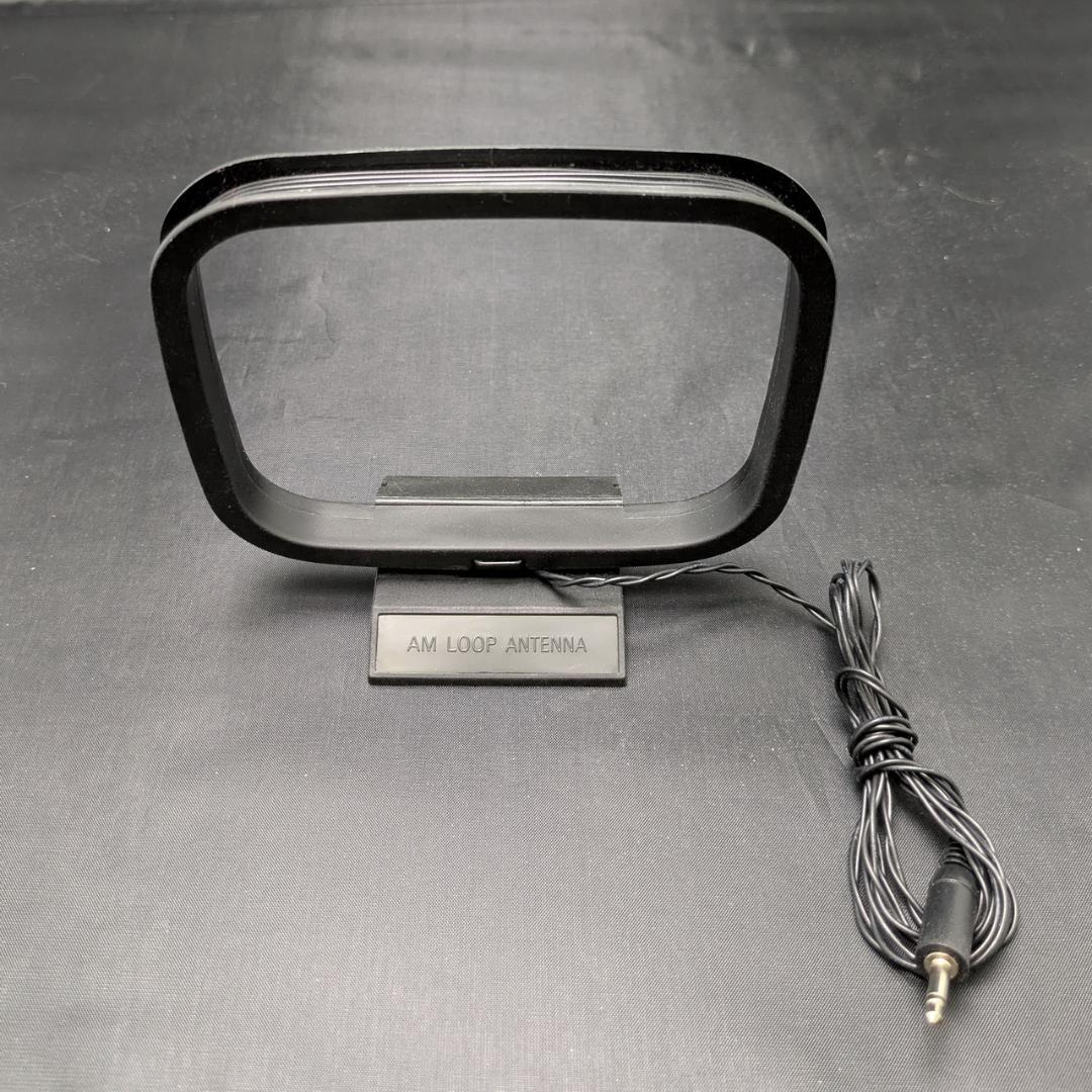 SIHUADON D-808 AMループアンテナ ワイヤーアンテナセット