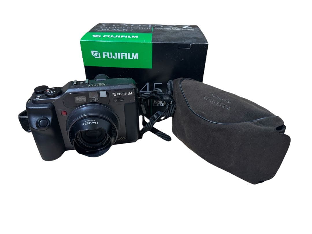 Fujifilm GA645Zi Professional ブラック