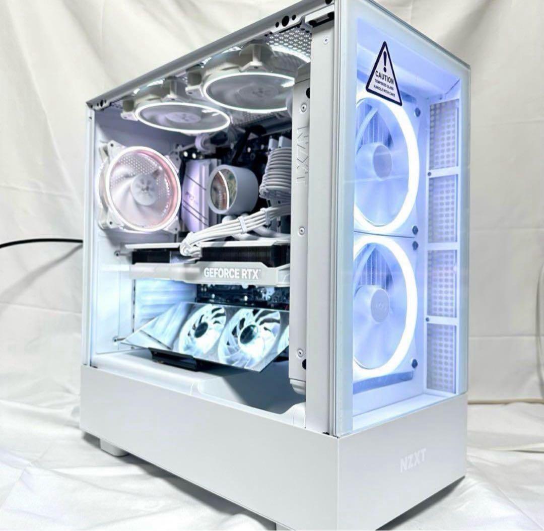 オーダー　ゲーミングPC 受付ページ　初めての方もお気軽に♪実績多数販売