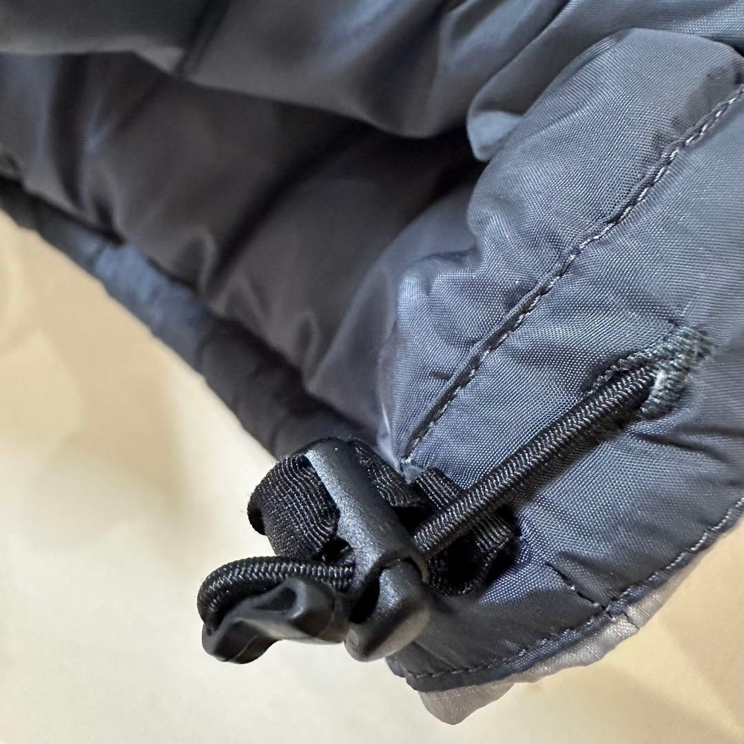 美品✨ THE NORTH FACE ノースフェイス ダウンベスト ヌプシS