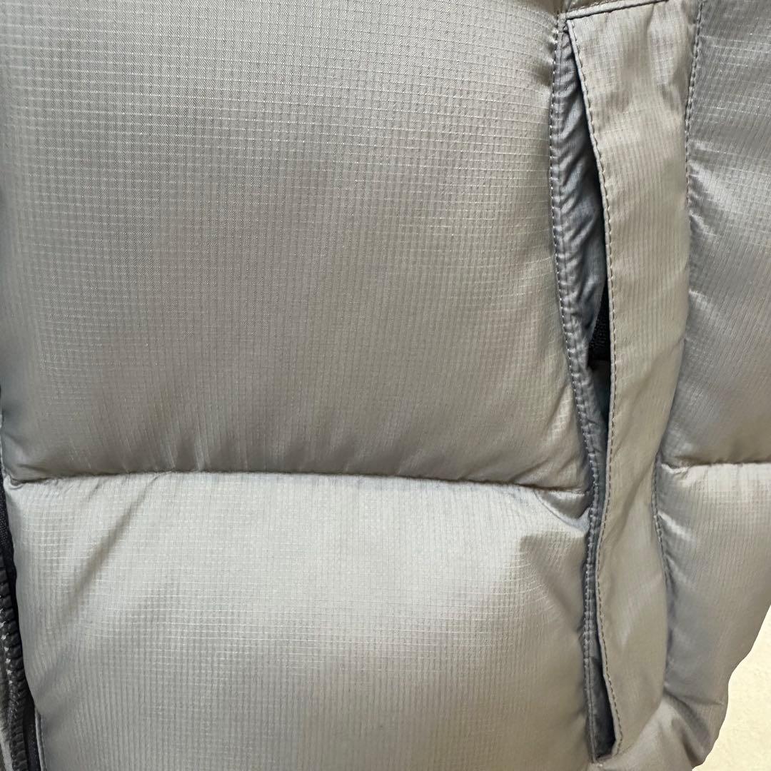 美品✨ THE NORTH FACE ノースフェイス ダウンベスト ヌプシS