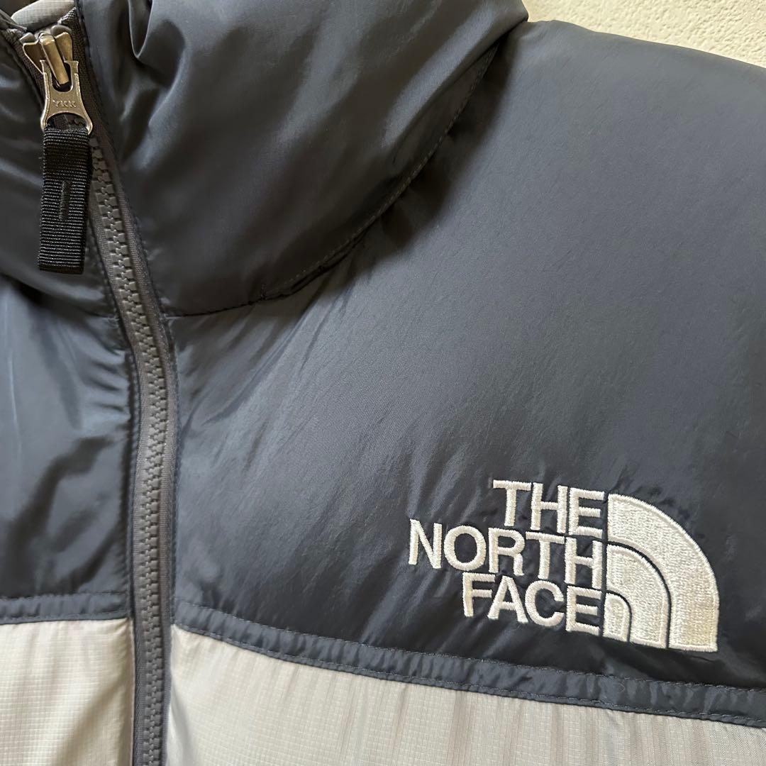 美品✨ THE NORTH FACE ノースフェイス ダウンベスト ヌプシS