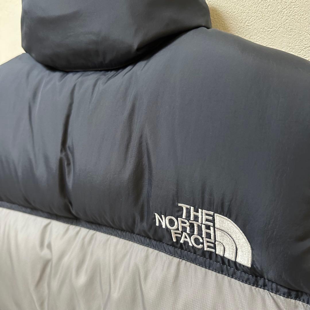 美品✨ THE NORTH FACE ノースフェイス ダウンベスト ヌプシS