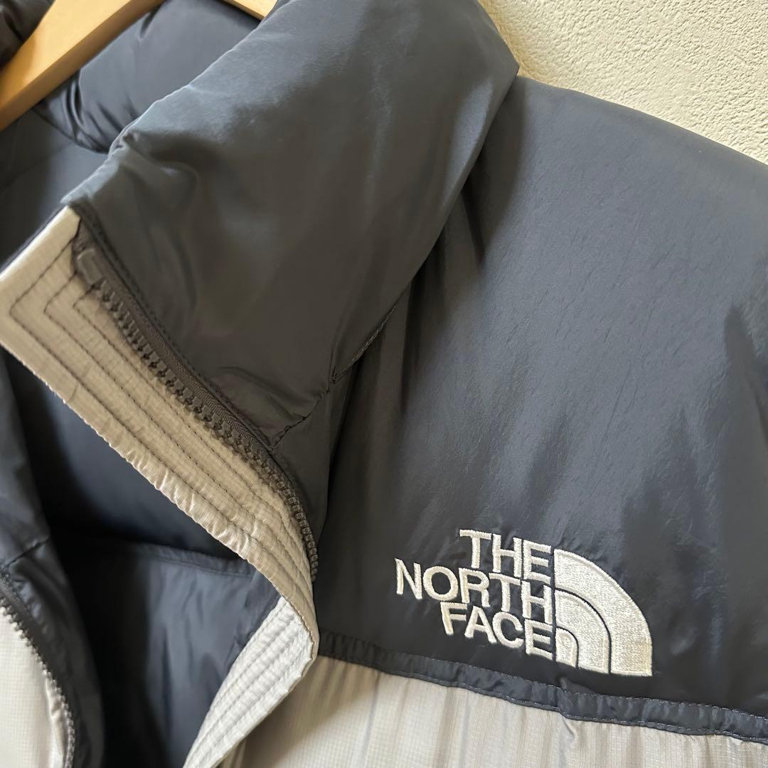 美品✨ THE NORTH FACE ノースフェイス ダウンベスト ヌプシS