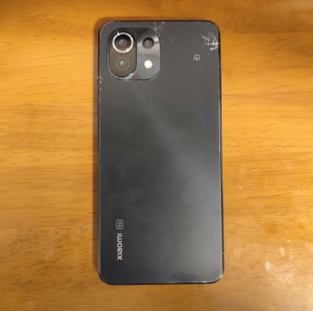 スマートフォン本体 Xiaomi me11 lite 5g