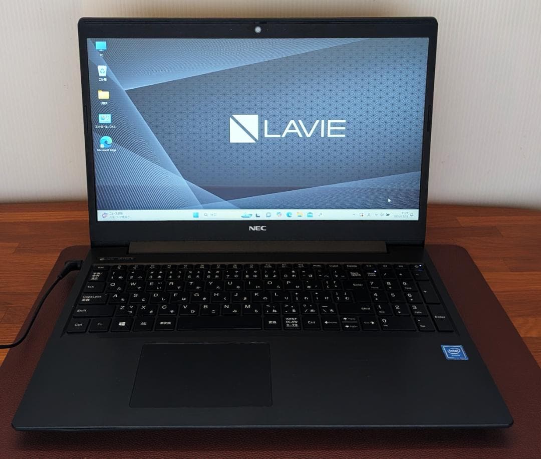 美品Win11 NS150N/N4205/8G/M.2+1T/DVD/WLAN