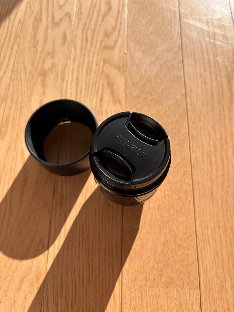 富士フィルム　 XF33mm f1.4&XT4