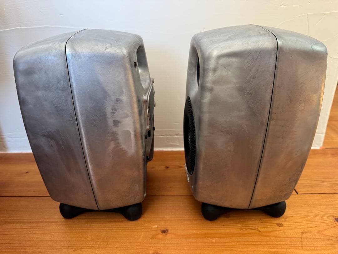 GENELEC G Two アクティブスピーカー　ペア