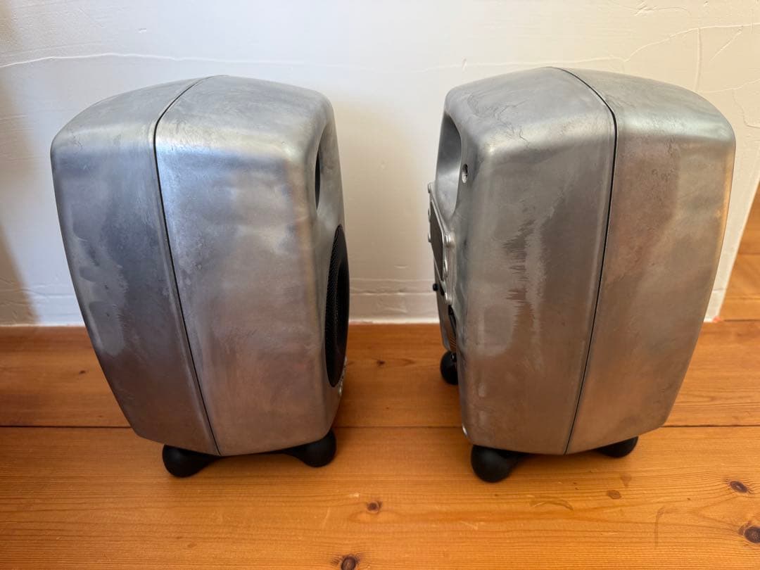 GENELEC G Two アクティブスピーカー　ペア