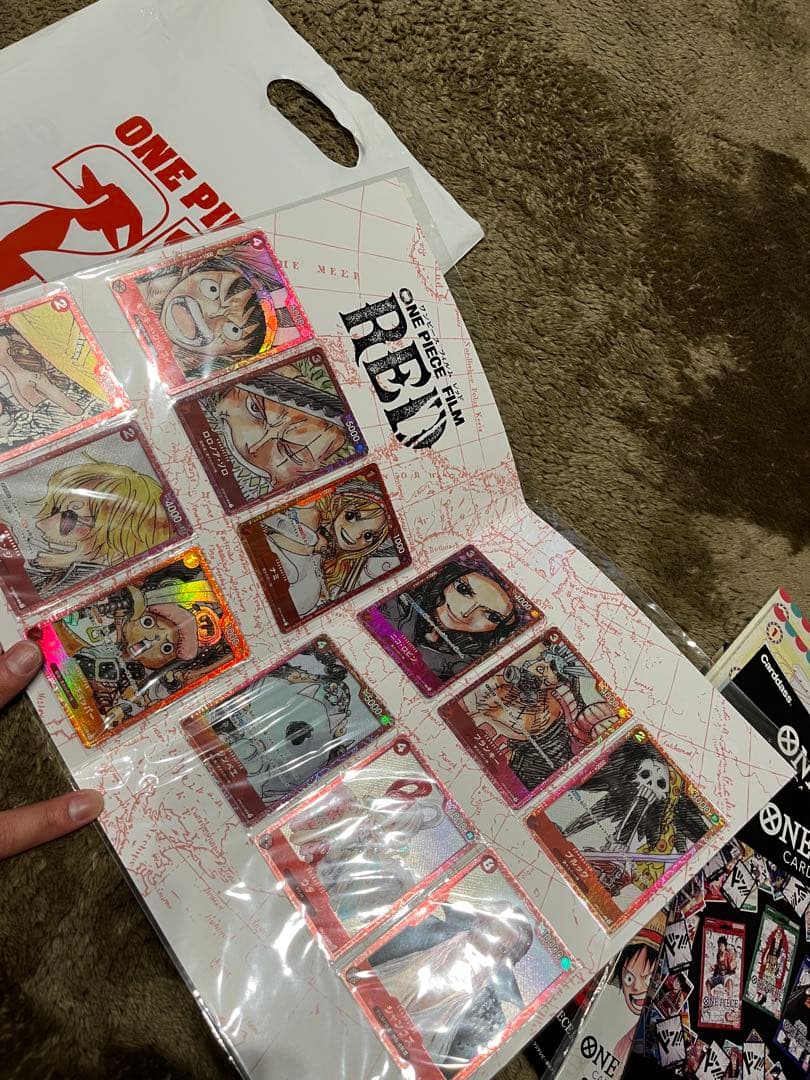ワンピースカードゲーム　プレミアムカードコレクション25周年エディション初版