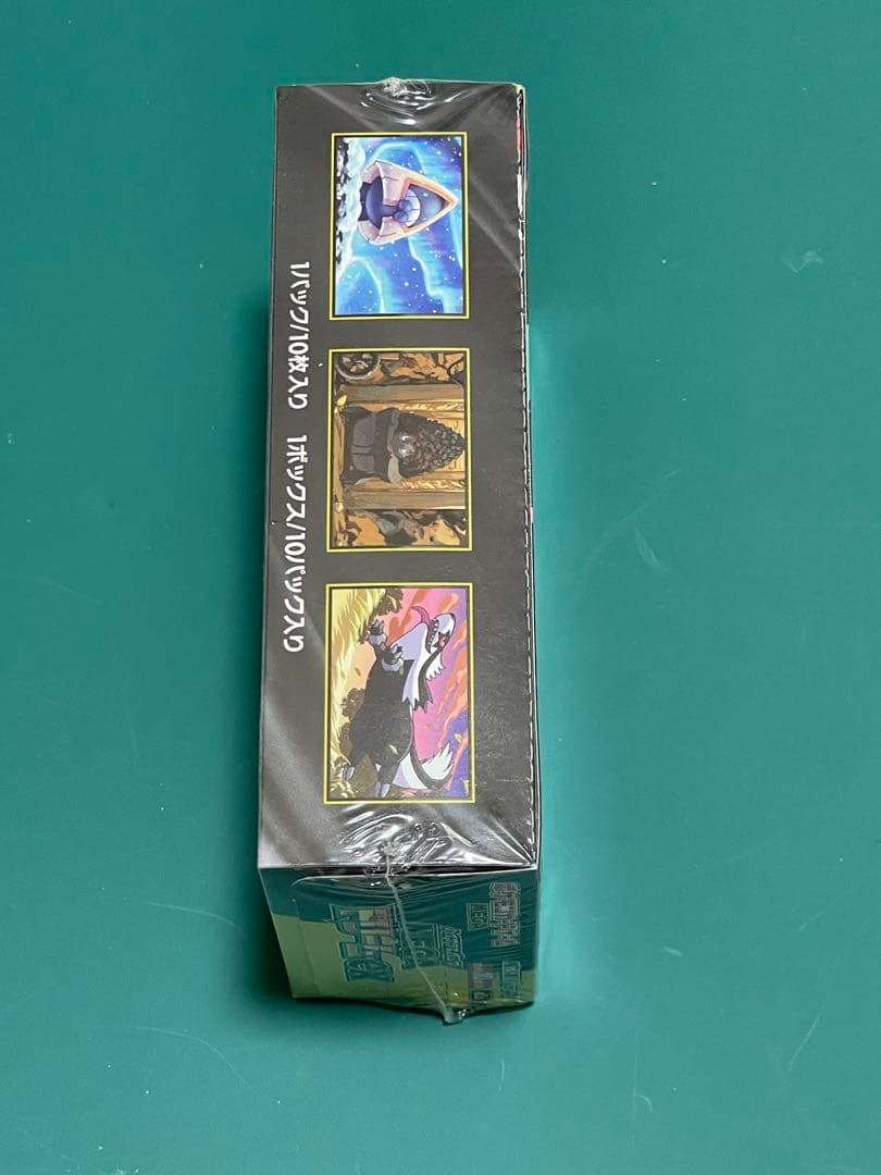 シュリンク付き　MEGAドリームexBOX ポケモンカード