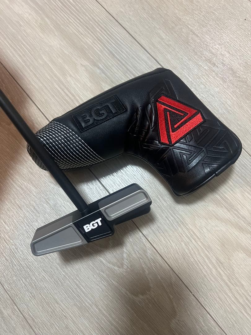 美品⭐︎PARADOX パラドックス パター 34インチ