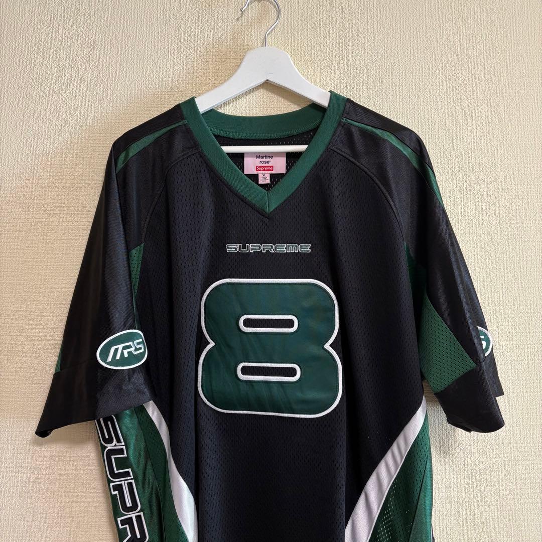 ユニフォーム Supreme Martine Rose Football Jersey XL