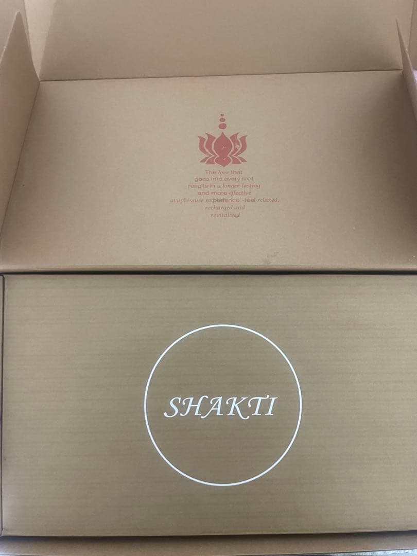 m*送様 【正規品】Shakti Mat レベル２　シャクティマット