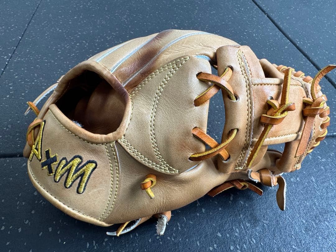 硬式野球用グラブ/グローブ　D×M/ディーバイエム　I100