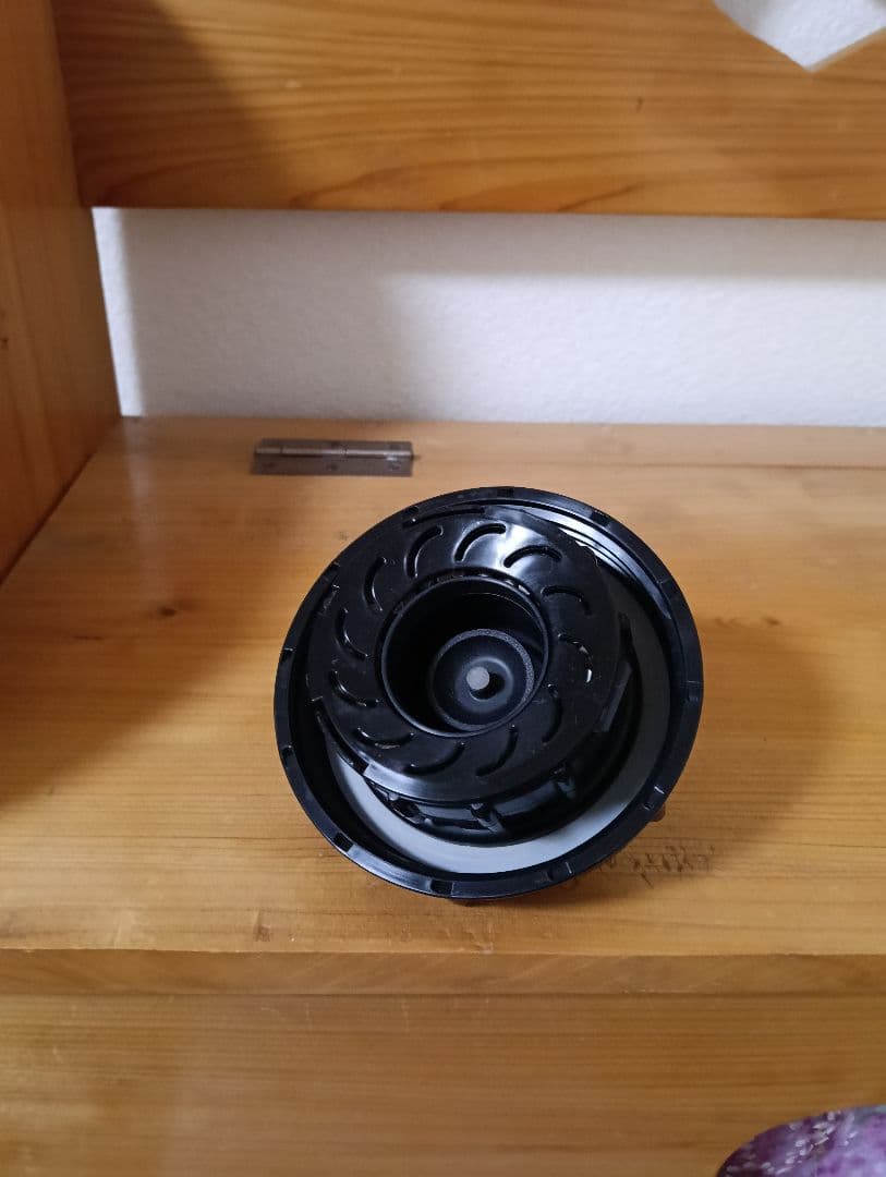 22年製Dainichi Plus ハイブリット加湿器 ホワイト 小傷あり