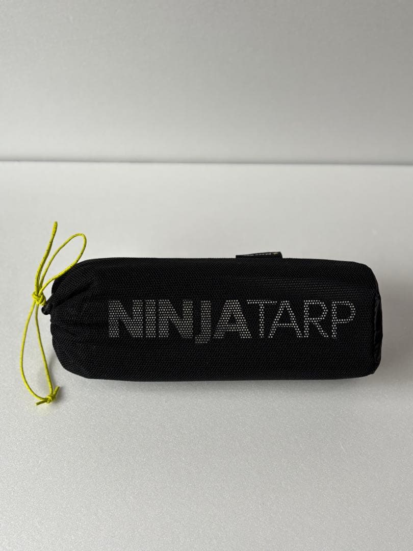 PAAGO WORKS NINJATARP 軽量 タープ ニンジャタープ 新品