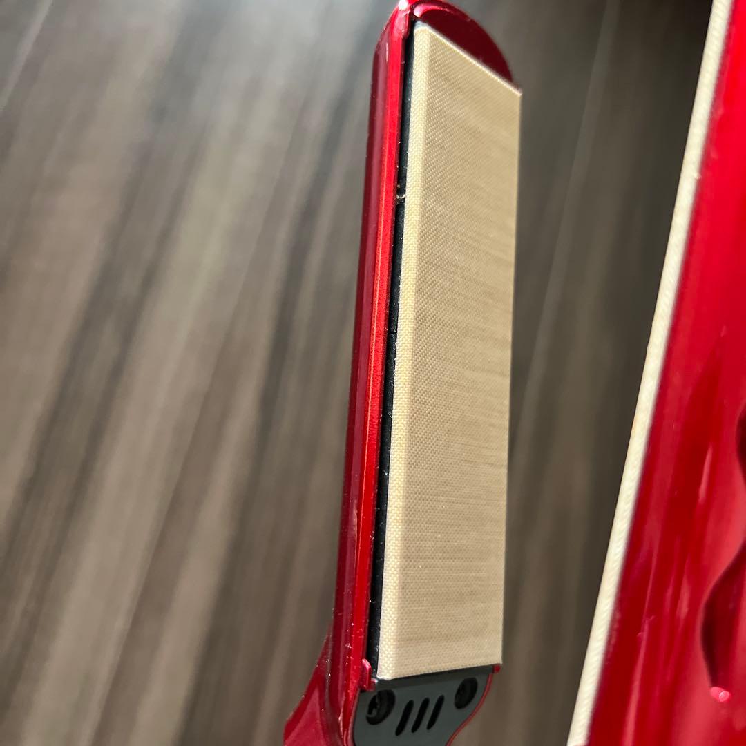 radiant ストレートヘアアイロン　正規品　付属品なし