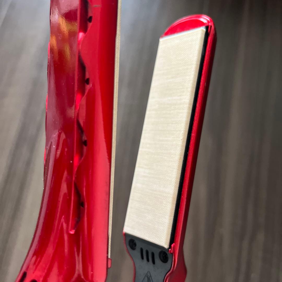 radiant ストレートヘアアイロン　正規品　付属品なし