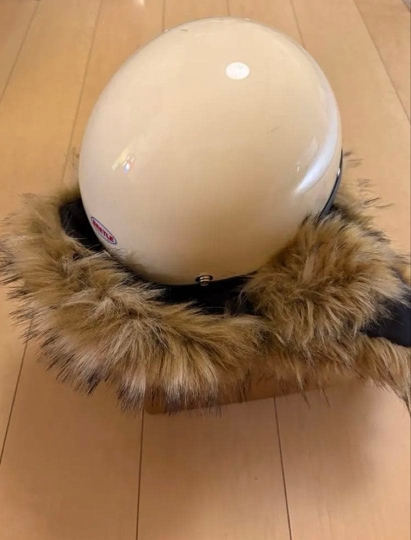 BEETLE ファーフライトキャップ ブラウン フリーサイズ オーシャンビートル