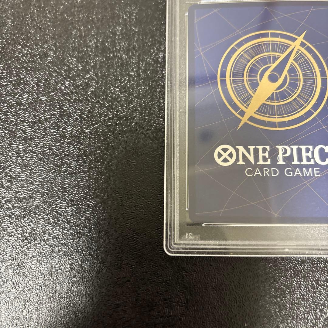 【PSA10】ナミ　プロモ　ガールズエディション版OP01-016